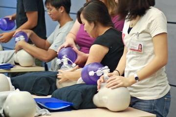 AHA BLS CPR Classes