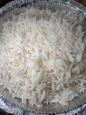 Basmati rice