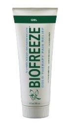 We are proud to sell Biofreeze Professional in spray, roll-on, and gel.  Free samples available.