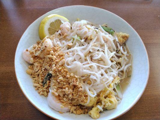 Pad thai