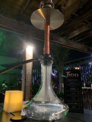 Ice Base Hookah