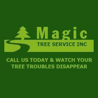 Magic Tree Service Inc logo