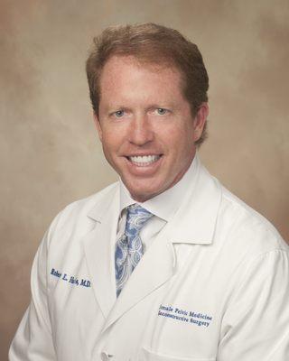 Robert Harris, MD is a urogynecologist treating patients in Jackson, MS and surrounding areas.