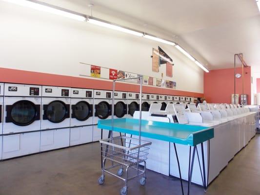 Town Plaza Laundry