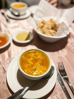 Egg Drop Soup