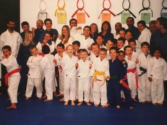 Karate made FUN, SAFE and REWARDING!