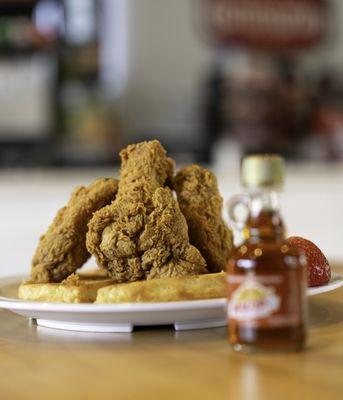 Waffle and Wings