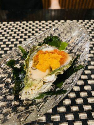 Kumamoto oyster