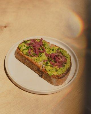 Avocado Toast