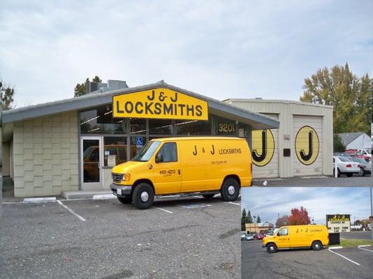 J & J Locksmiths