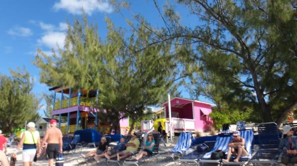 Half Moon Cay - Beach Bum Tour