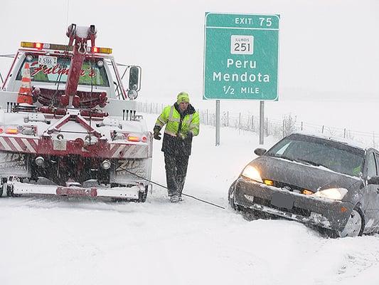 Fulmer Towing