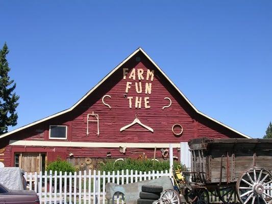 Funny Farm