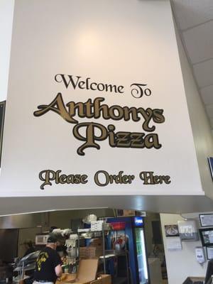 Anthony's Pizza