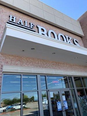 Half Price Books