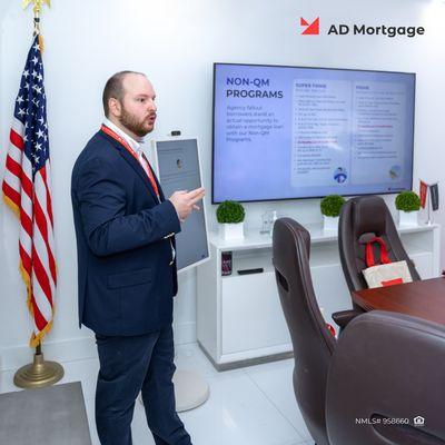 A&D Mortgage