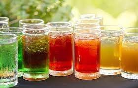 Flavored Energy drinks 28 flavors to choose from