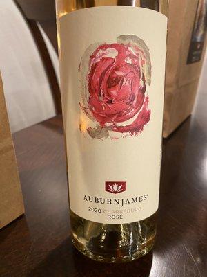 AuburnJames Winery