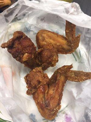 Original chicken wings