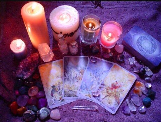 Tarot Card Reading Psychic Services