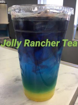 Jolly Ranger Energizing Tea