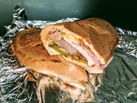 Cuban Sandwich