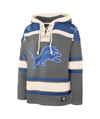 Detroit Lions Jersey Hoodie