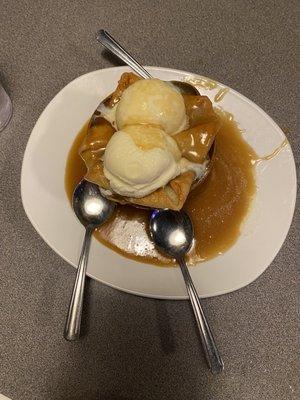 Apple Dumpling