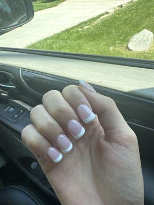 Gel nails