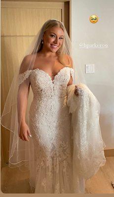 Janet Kirkman Bridal Redesigns & Alterations