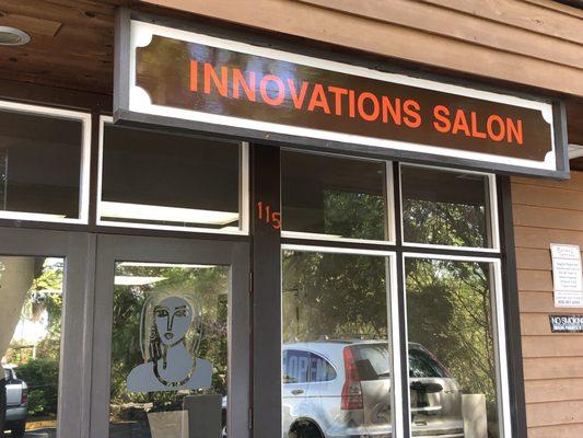 Innovations Salon