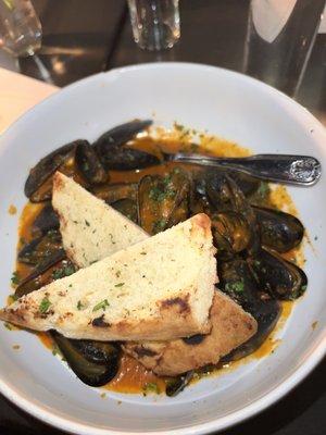 Mussels