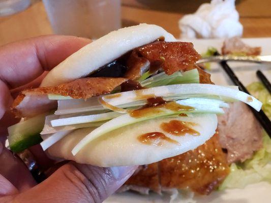 Peking Duck Samich