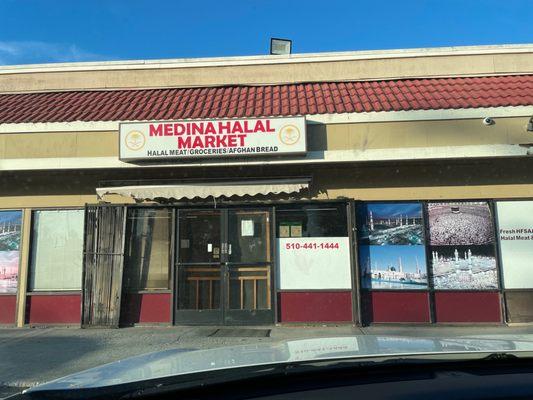 Medina Halal Market