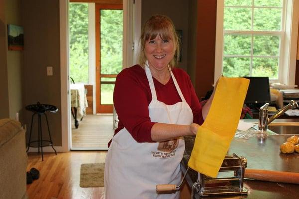 Fresh Pasta Class