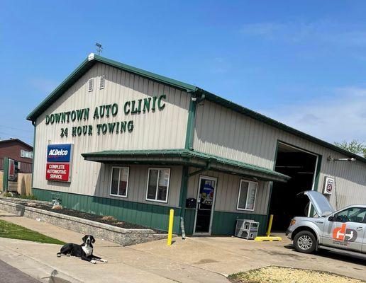 Downtown Auto Clinic