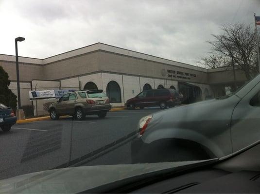 Camp Hill US Post Office