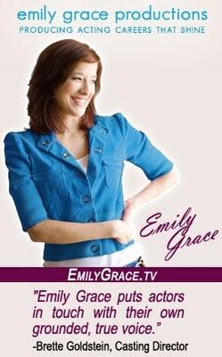 Instructor Emily.  We help with: acting classes, acting schools, performing arts, specialty schools, performing arts schools, audition.