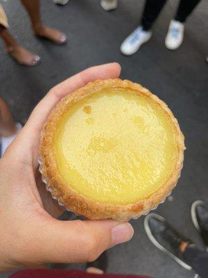 Egg tart