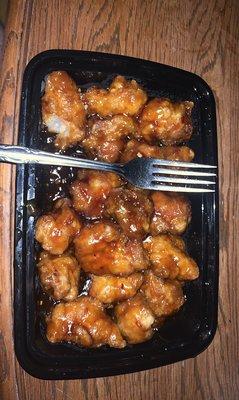 general tso's