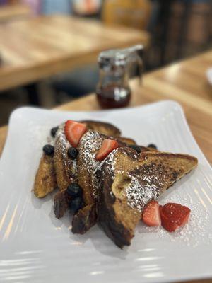 French Toast (~$12)