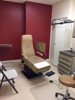 Treatment Room