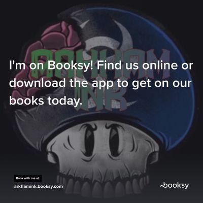 Booksy info