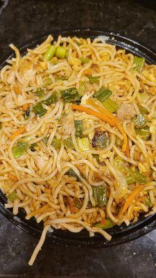 Hakka noodles