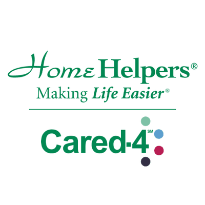 Home Helpers® Cared-4 program covers every need to keep someone independent and comfortable at home.