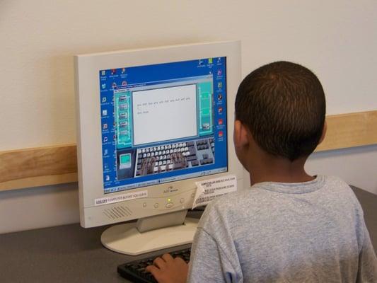 CJCC Computer Lab