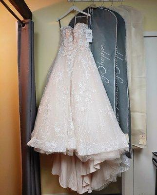 Wedding Dresses Alterations