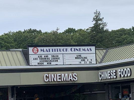 Mattituck Cinemas