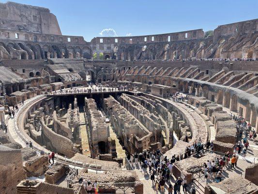 Rome The Coliseum