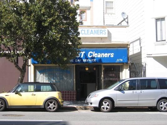 Pinecrest Cleaners